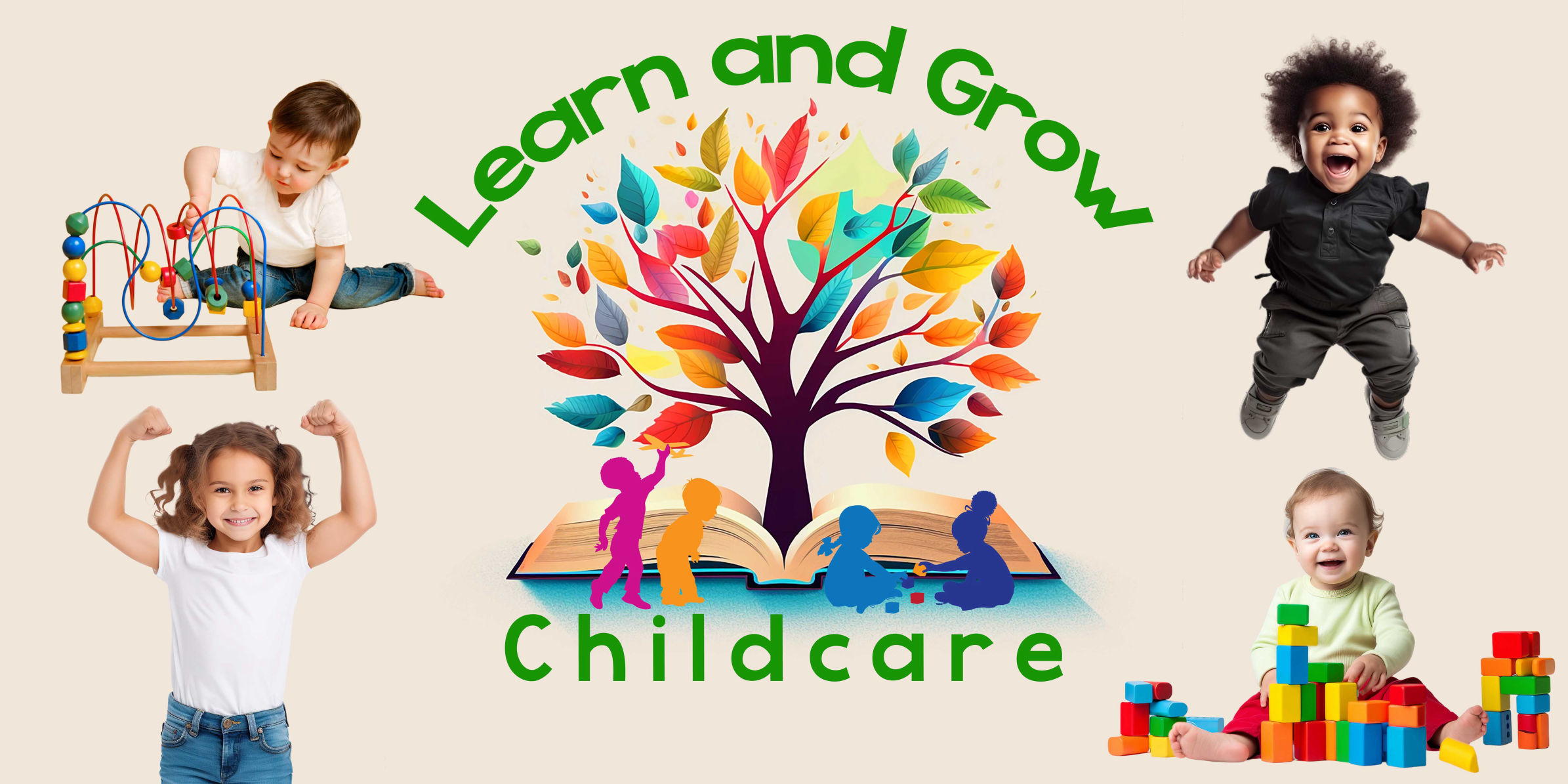 Welcome to Learn and Grow Childcare